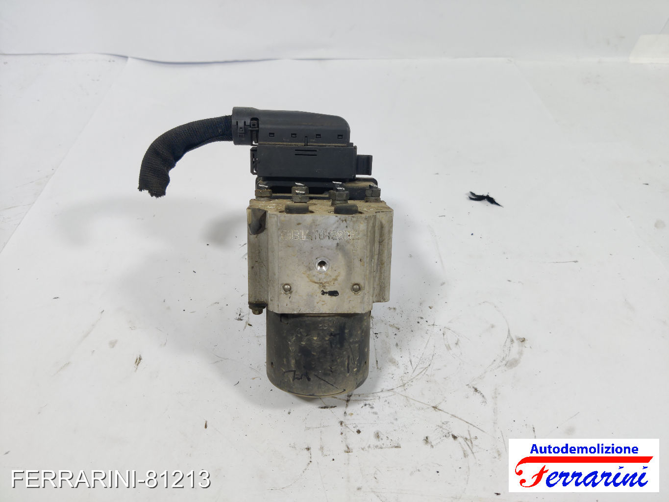 Centralina Pompa Abs LANCIA YPSILON 843 1.2 2003-2011