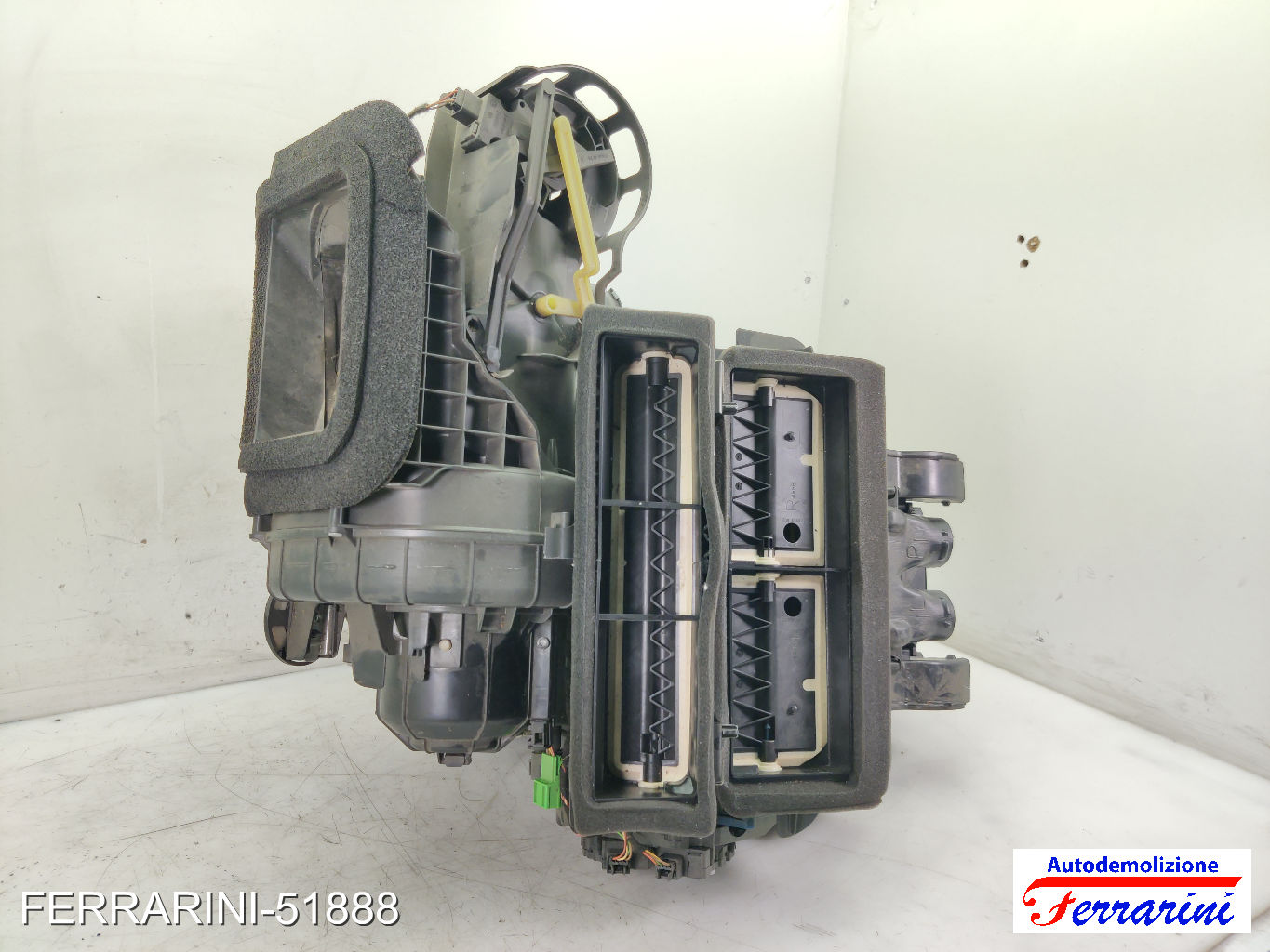 Stufa Completa LAND ROVER RANGE ROVER EVOQUE L538 2015-2019 EC281006