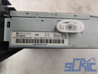 Stereo Radio SMART FORFOUR 454 2004-2006 A4548202879, 4548202879