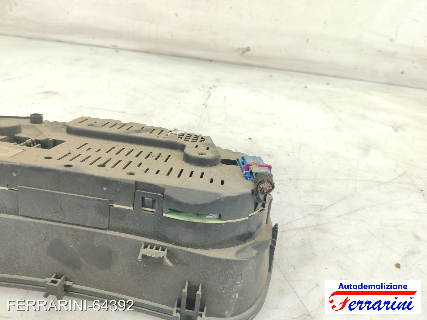 Quadro Contachilometri VW GOLF 4 VARIANT 1J5 1.9 TDI 1999-2006 1J0920801E 8