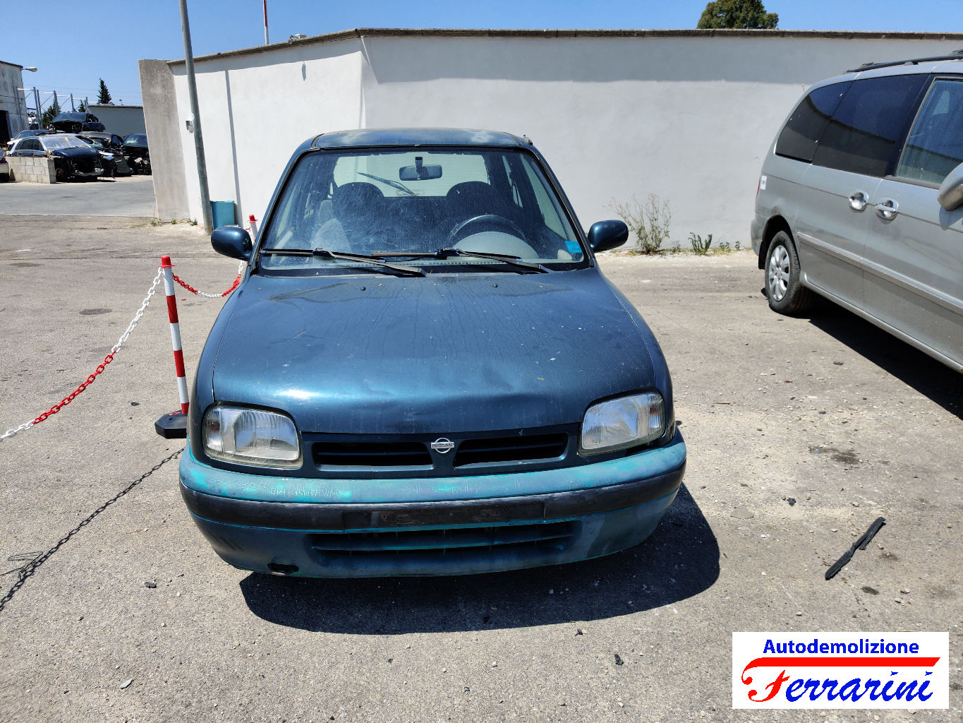Nissan Micra 2 K11 1.0I 16V 54CV 1992-2000
