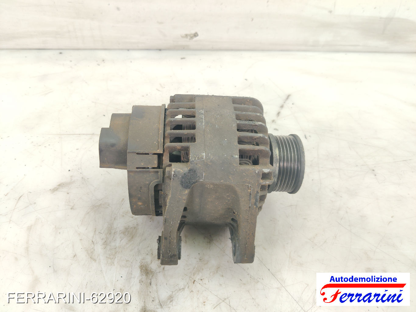 Alternatore
