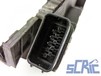 Serratura Porta FORD FOCUS 2 DA, DP, HCP 2005-2012 destro, dx, posteriore, post
