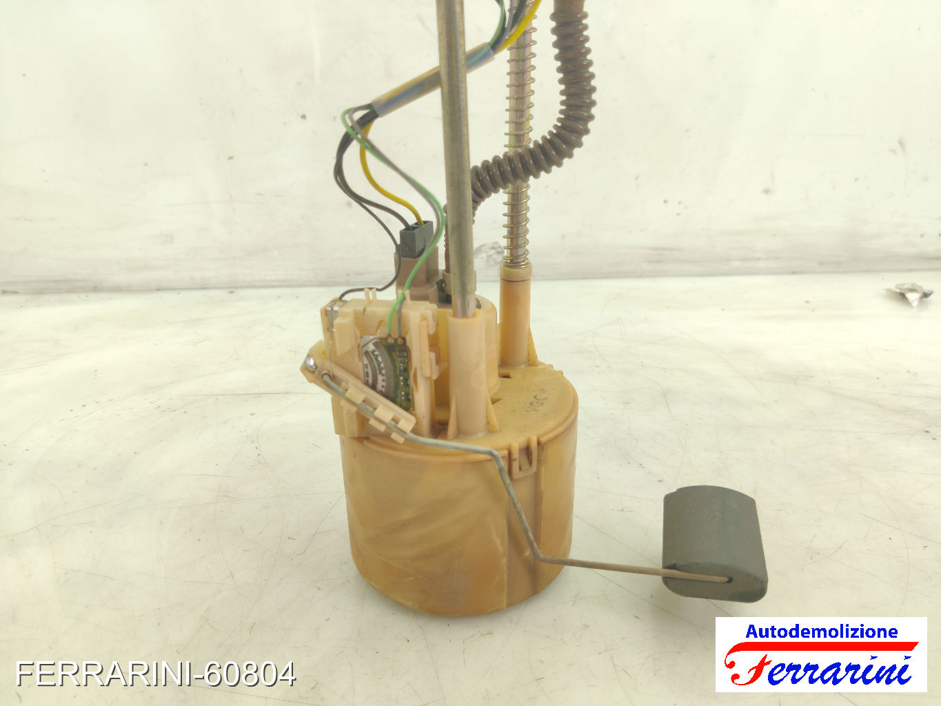 Cestello Pompa Galleggiante Serbatoio HYUNDAI ATOS MX 1.0I 2001-2003 3111002000