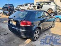 Audi A3 8P1 2.0 TDI 16V 140CV 2003-2012