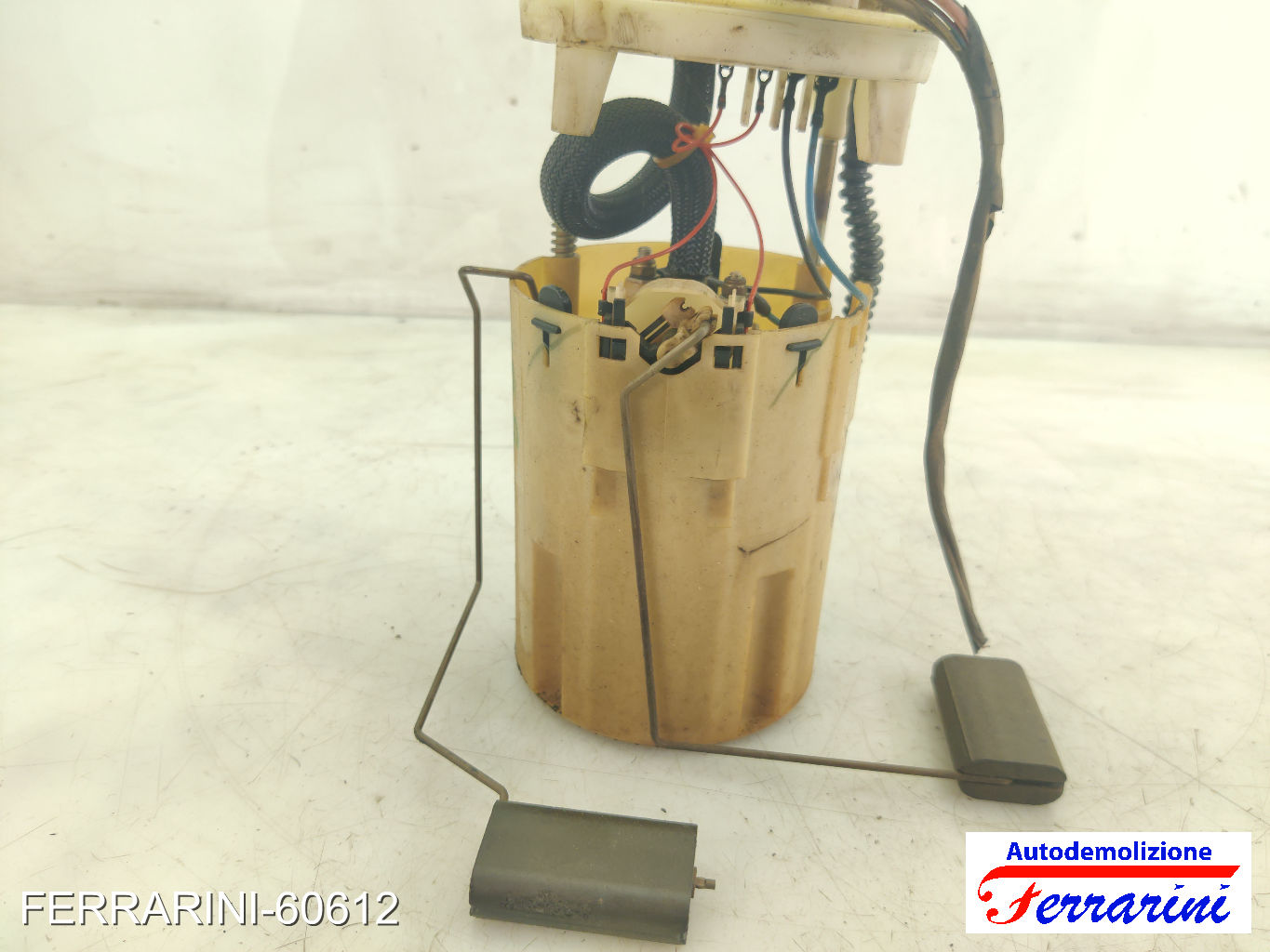 Cestello Pompa Galleggiante Serbatoio FIAT CINQUECENTO 500 170 0.9 I.E S 6
