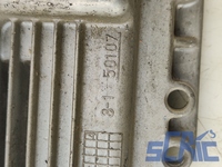 Centralina Motore CITROEN C3 1 FC, FN 1.4 HDI 2002-2009 0281011785, 9656709880