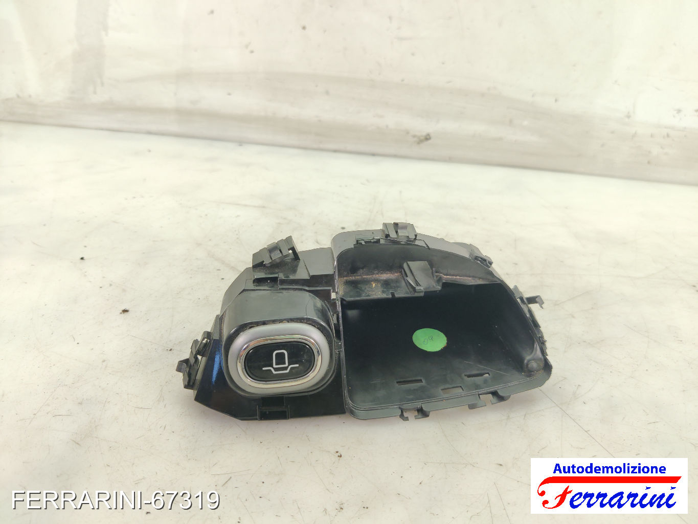 supporto centrale cruscotto tom tom FIAT PUNTO EVO 199 2009-2012 centrale, cent
