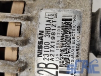 Alternatore NISSAN MICRA 4 K13K 1.2 DIG-S 2011-2015 231003HD1A, A2TX1981 7