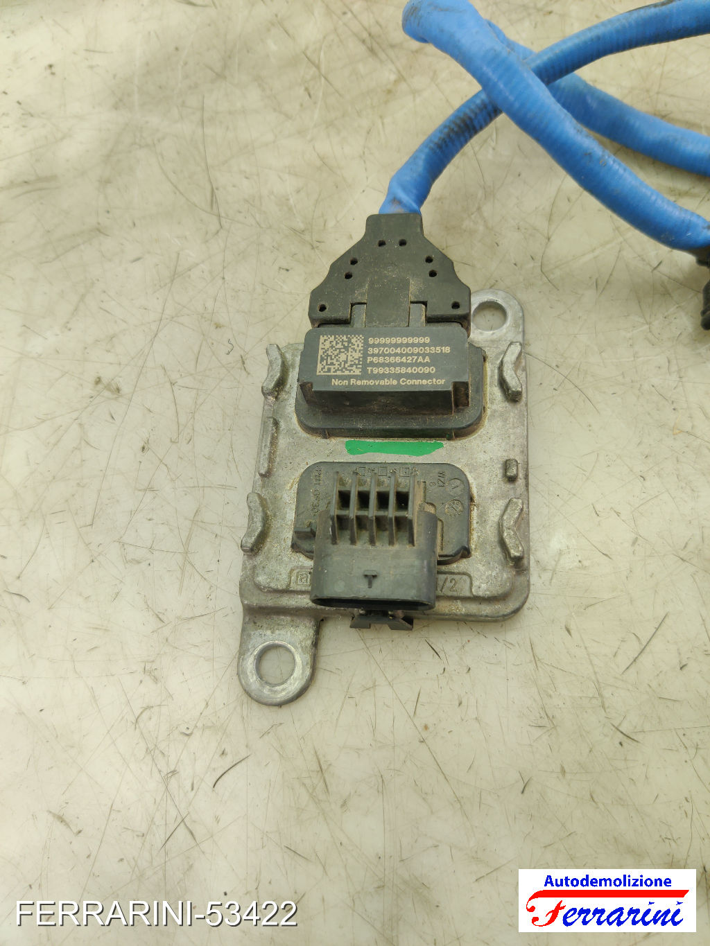 Sonda Sensore Scarico Lambda