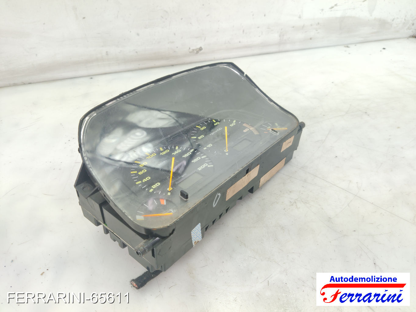 contagiri Quadro Contachilometri SEAT IBIZA 2 6K1 1.4I 1993-2002 6K0919033