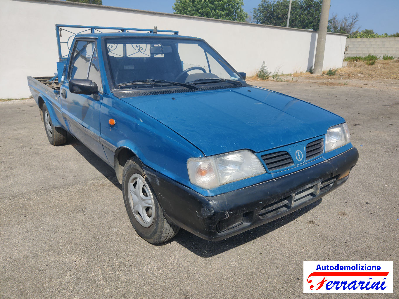 Daewoo Fso Polonez Pick Up 69CV 1992-2002