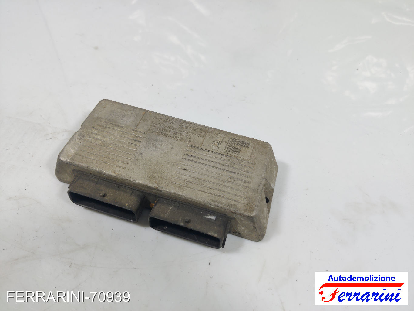 Centralina Gpl FIAT PANDA 169 1.1 2003-2012 51834074, CDC01