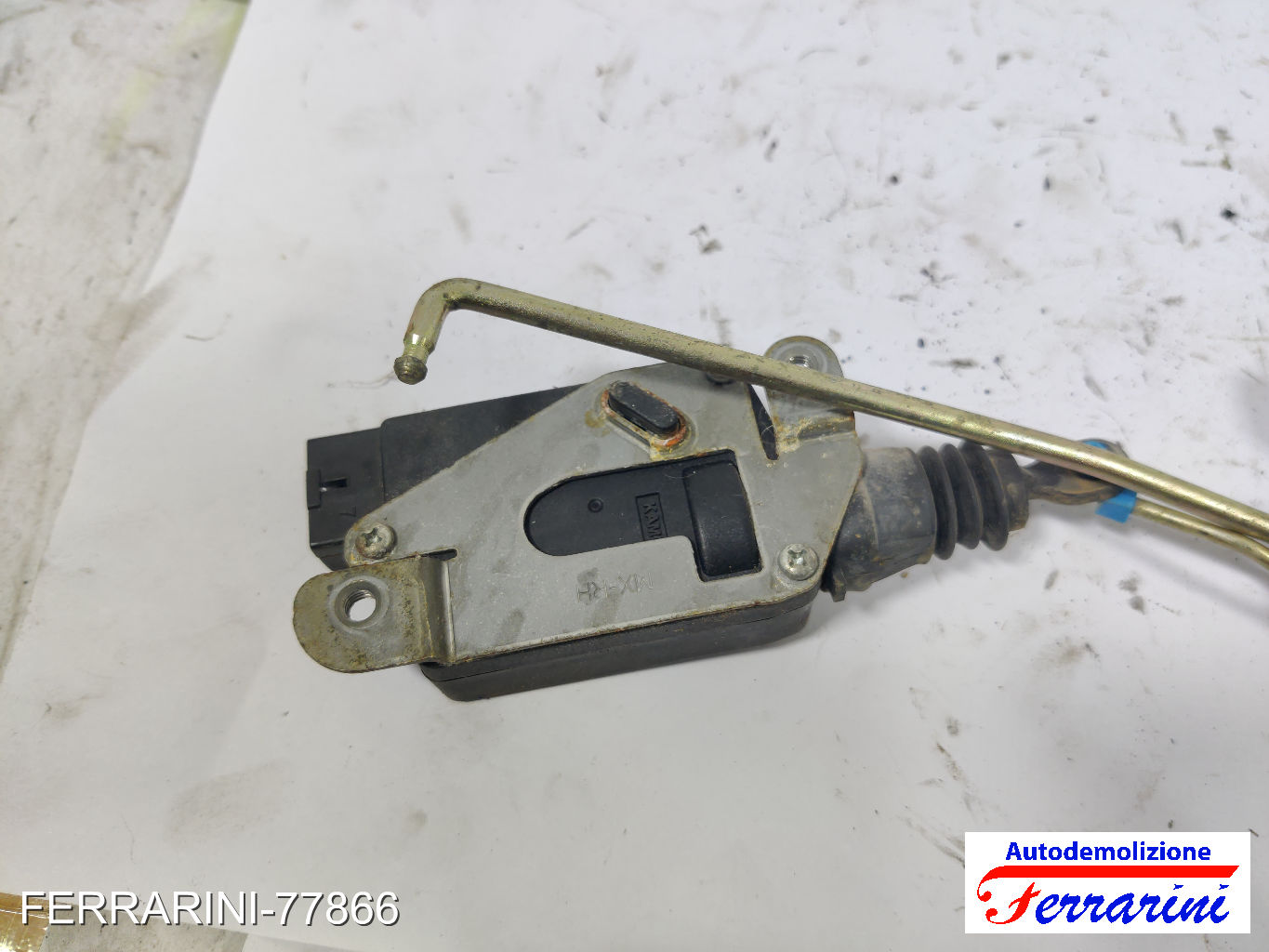 attuatore elettrico e Serratura Porta HYUNDAI ATOS MX 2003-2008 destro, dx