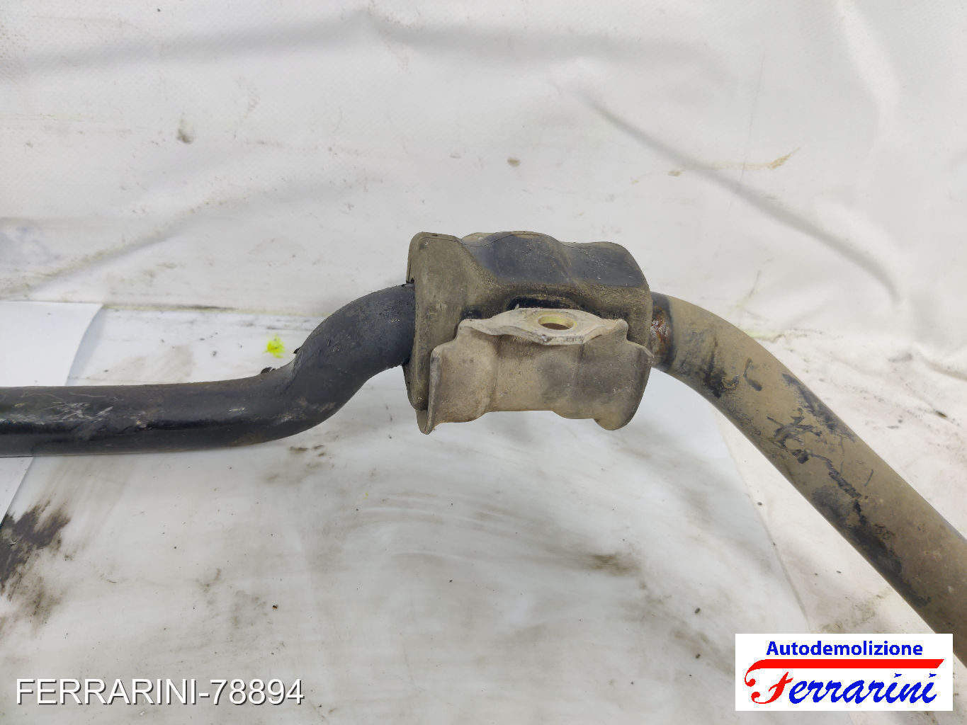 Barra Antirollio BMW SERIE 3 E36 1993-1998 Frontale