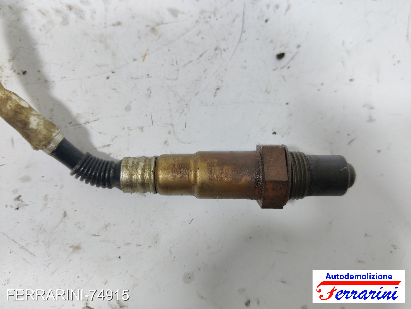 Sonda Lambda OPEL MERIVA B S10 1.4 LPG 2011-2017 55562206, 70123, 20128