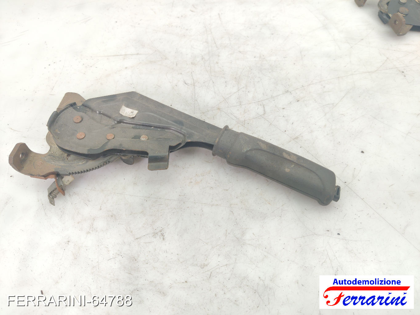 Leva Freno A Mano ALFA ROMEO GT 937 2003-2010 156027702 8