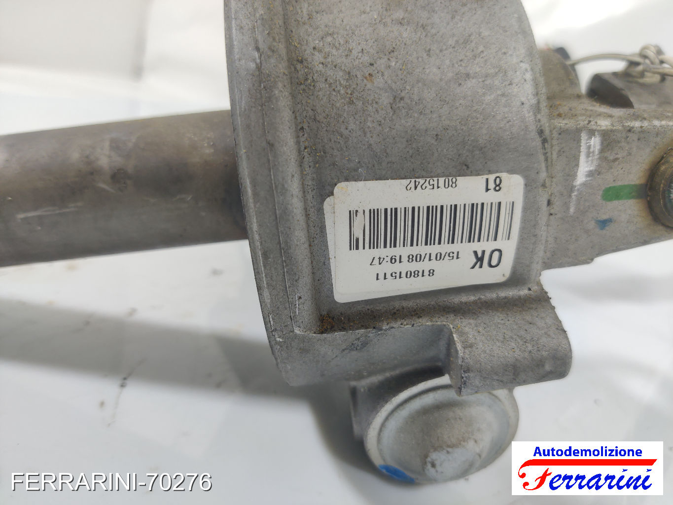 Servosterzo Piantone City OPEL MERIVA A X03 2004-2010 93192408, 26133267 6