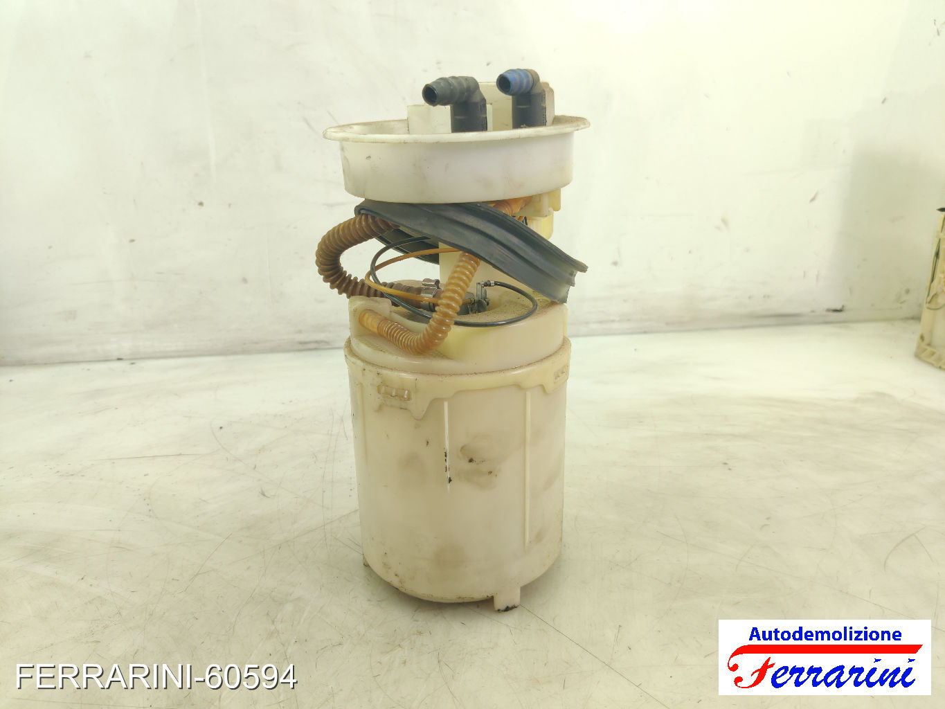 Cestello Pompa Galleggiante Serbatoio VW GOLF 4 1J1 1.6 1997-2004 1J0919051M