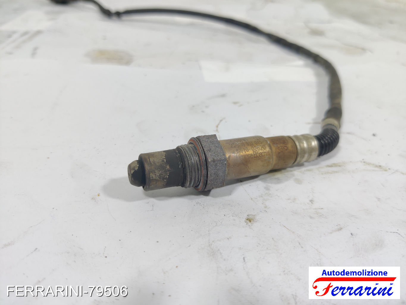 Sonda Lambda HYUNDAI ATOS MX 1.1 2003-2008 8