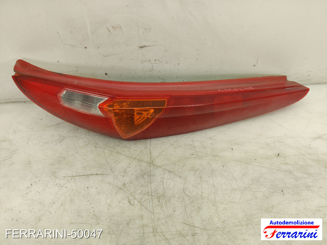 Fanalino Stop Posteriore FIAT PUNTO 188 1999-2010 destro, dx 51764372, 46817803 13