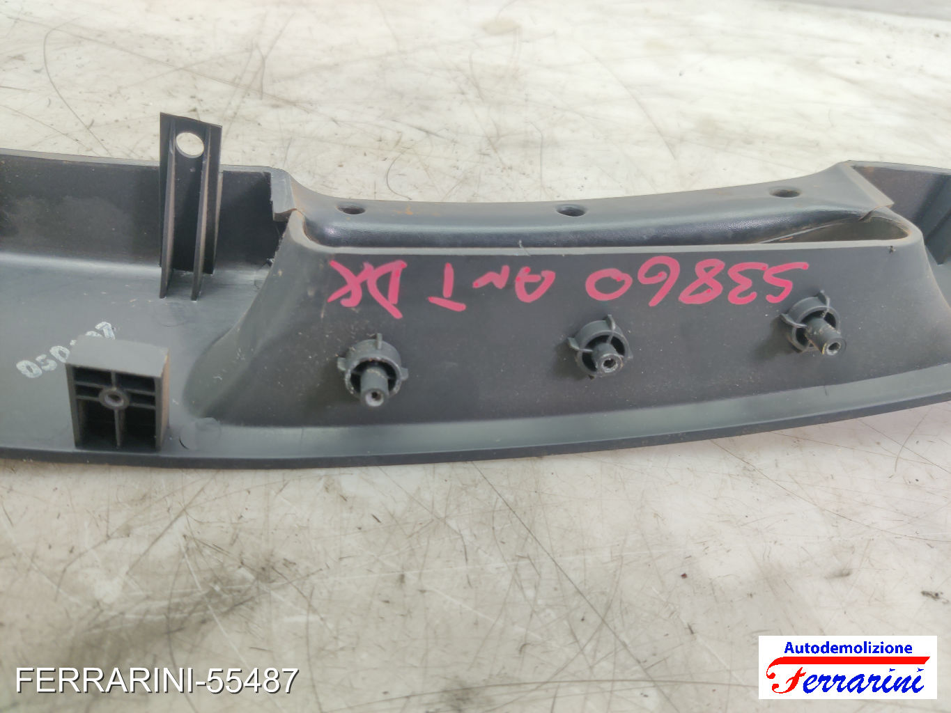 Pulsantiera Tastiera Alzavetro KIA PICANTO SA 2004-2011 destra, dx, frontale