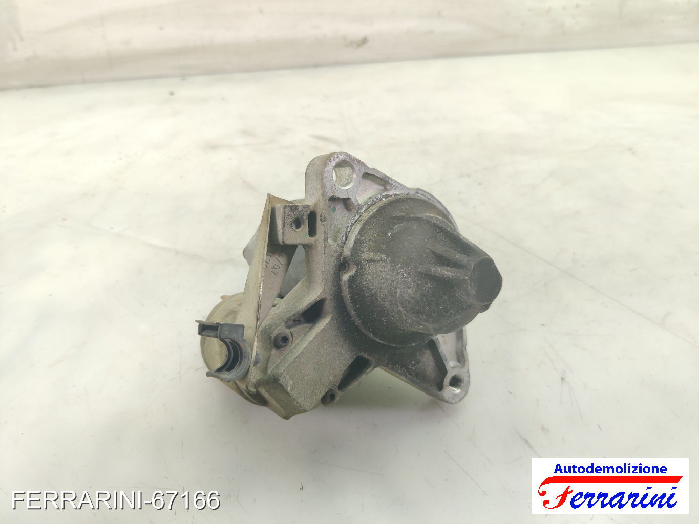 Motorino Avviamento CITROEN C1 PM, PN 1.0 2005-2014 5802AN, 5802AL, 5802EY 10