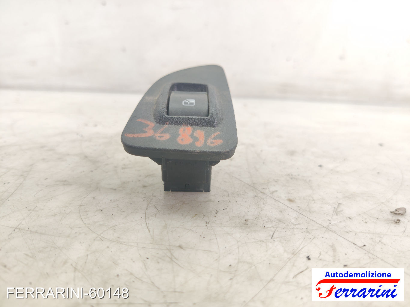 Pulsantiera Tastiera Alzavetro FIAT BRAVO 2 198 2007-2014 destra, dx, frontale 7