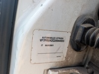 Citroen C3 1 FC, FN 1.4 HDI 68CV 2002-2009