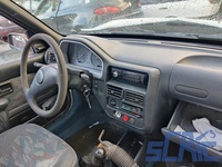 Peugeot 106 2 1A, 1C 1.5 D 57CV 1998-2004
