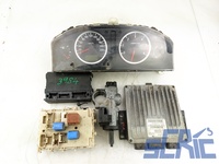 Kit Accensione NISSAN ALMERA 2 N16 1.5 DCI 2003-2006 8200334540, 80930978