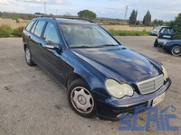 Mercedes Classe C S203 C 220 CDI 143CV 2001-2007