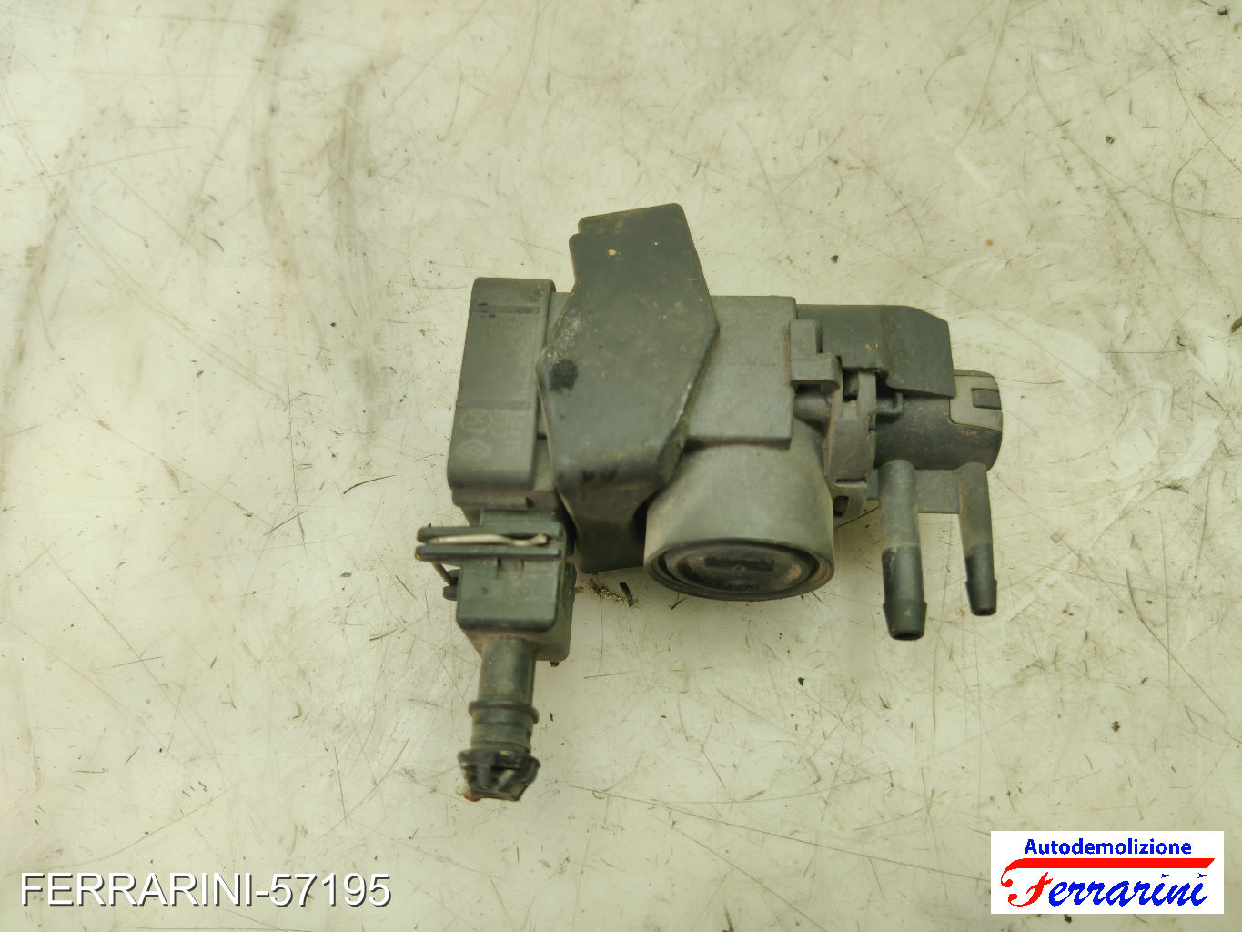 Elettrovalvola turbo RENAULT MEGANE 3 SW KZ0/1 1.5 DCI 2009-2015 149566215R