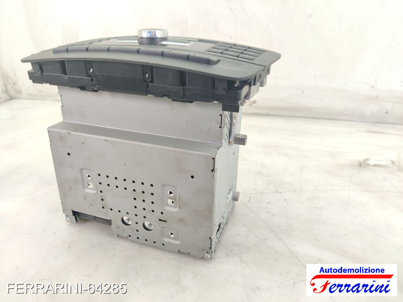 NTG4.5 Stereo Radio MERCEDES CLASSE B W242, W246 2011-2014 A2469006710
