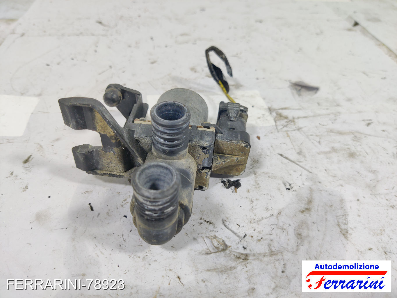 ausiliaria elettrica Pompa Acqua Motore Ausiliaria BMW SERIE 3 E36 318I 6
