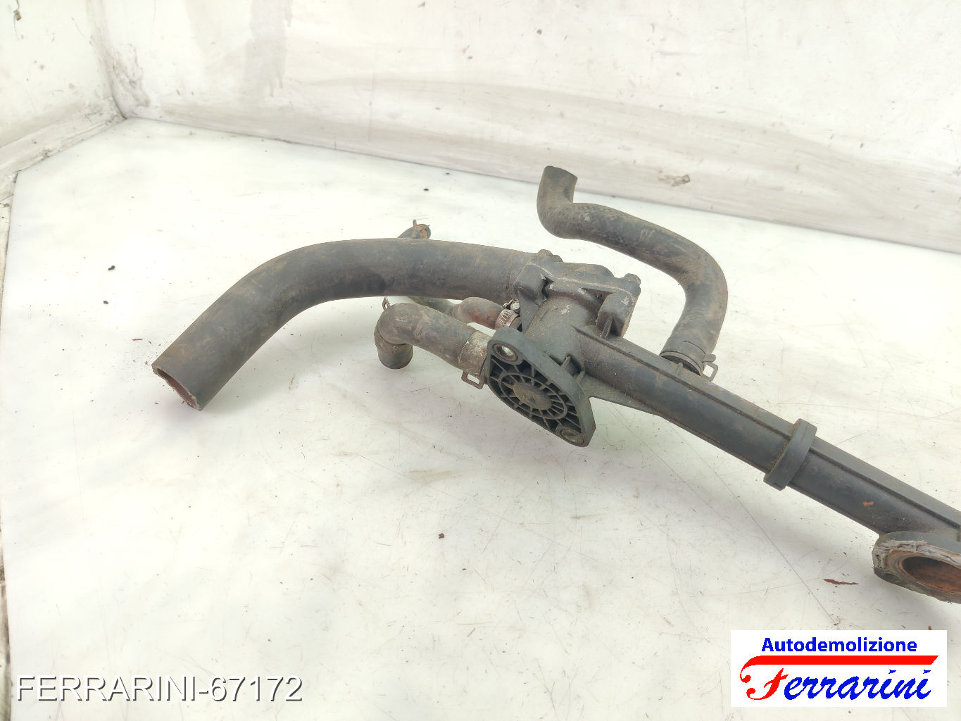 Termostato HYUNDAI ATOS MX 1.1 2003-2008 2563202501