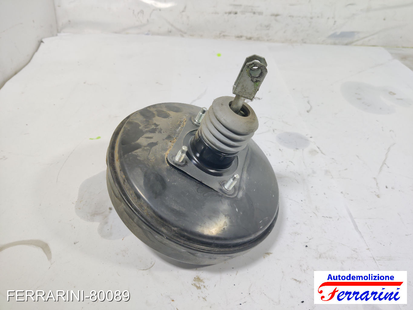 Servofreno OPEL AGILA A H00 1.3 CDTI 2003-2007 4721083E10, 09204002, 0204021784