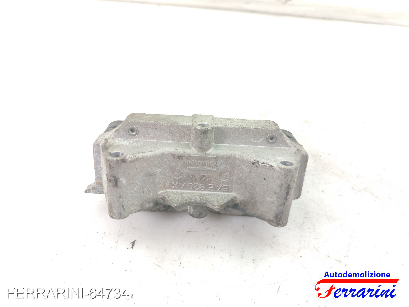 Bobina Di Accensione FIAT MAREA 185 1.6 100 16V 1996-2002 BAE920AX, 060717067012