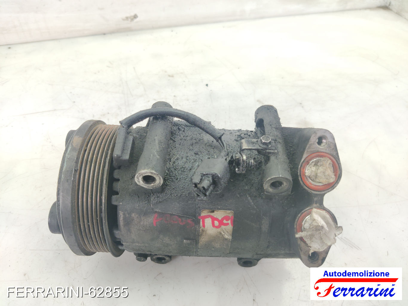 Compressore Clima FORD FOCUS SW DNW 1.8 TURBO DI/TDDI 1999-2004
