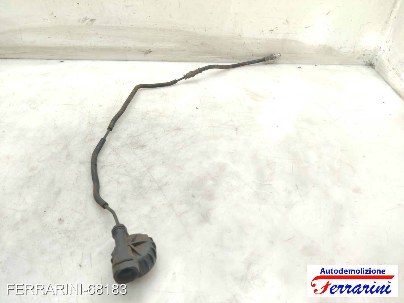 Tubo Frizione Idraulico OPEL CORSA D S07 2006-2011 5679040, 13105590