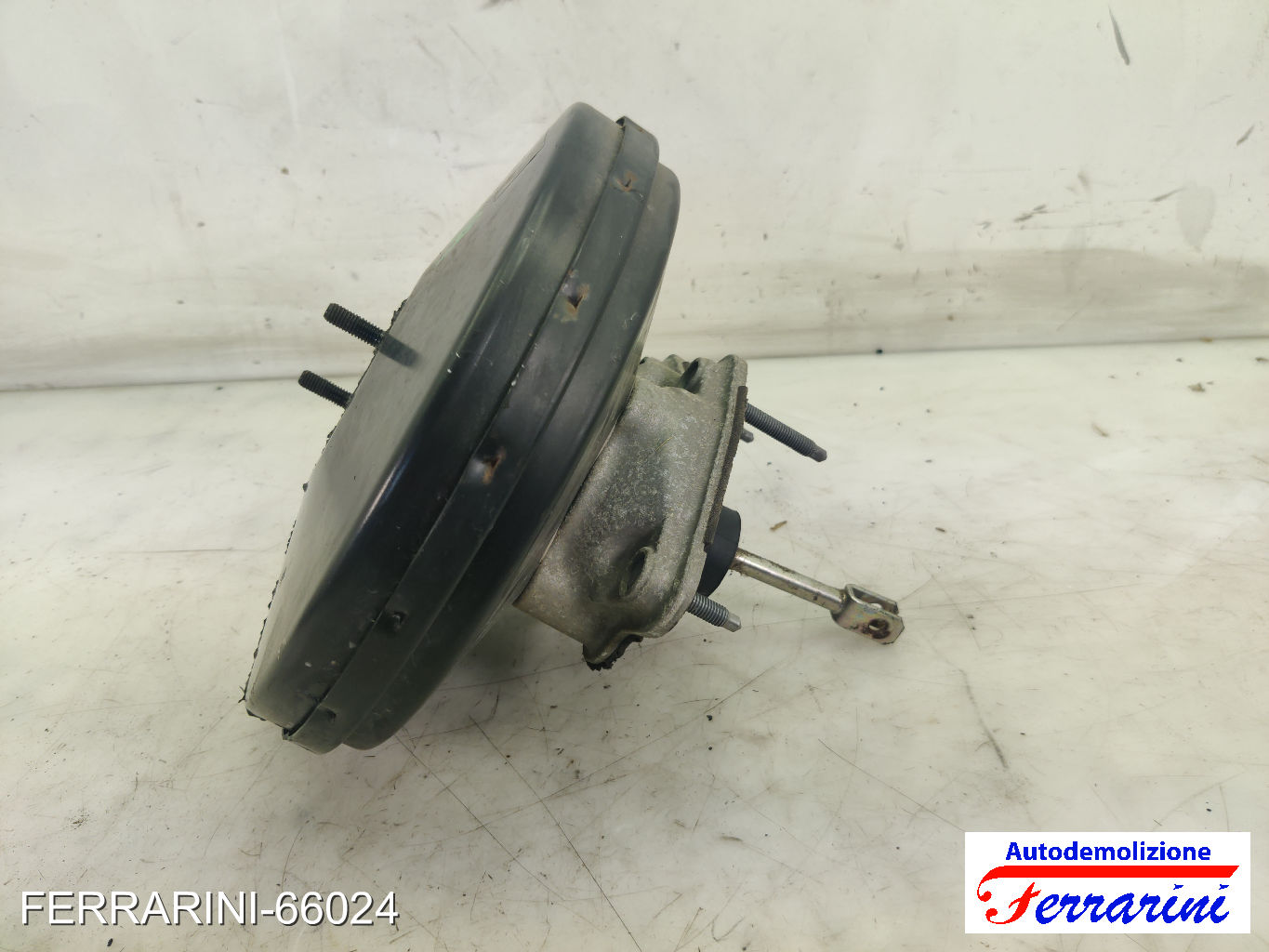 Servofreno RENAULT MODUS F/JP0 1.5 DCI 90 2010-2023 472103448R, 03786412344