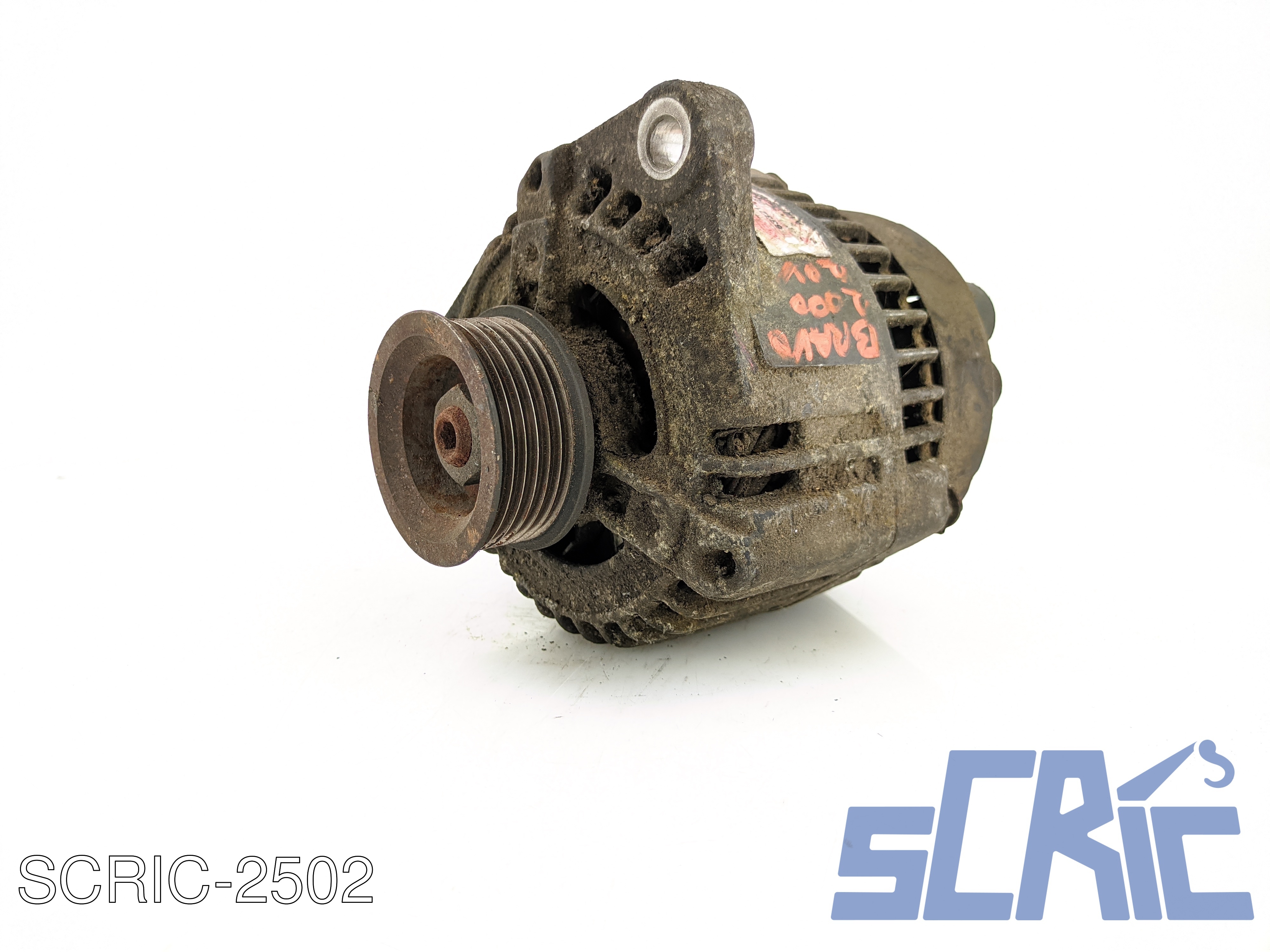 Alternatore FIAT MAREA 185 2.0 150 20V 1996-1999 63321398, 46425518, 46404424