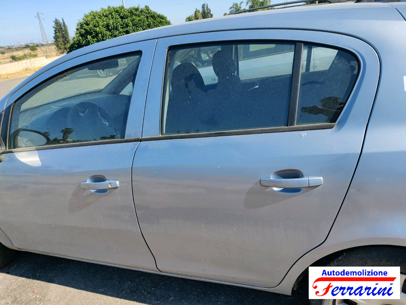 Opel Corsa D S07 1.0 60CV 2006-2010