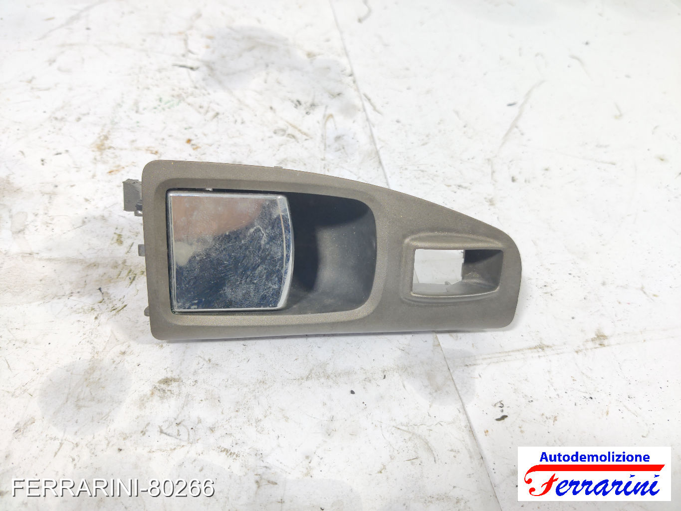 Maniglia Porta Interna LANCIA MUSA 350 2004-2012 sinistra, sx, posteriore, post 8