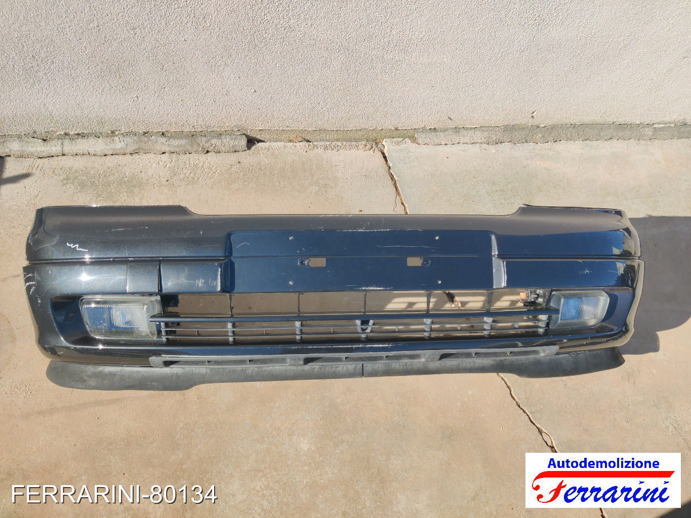 Paraurti OPEL ASTRA G SW T98 1998-2004 Frontale 90559482, 90559473, 09131689