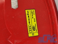 Fanalino Stop Posteriore AUDI A6 AT 4B5 2000-2005 destro, dx, posteriore, post