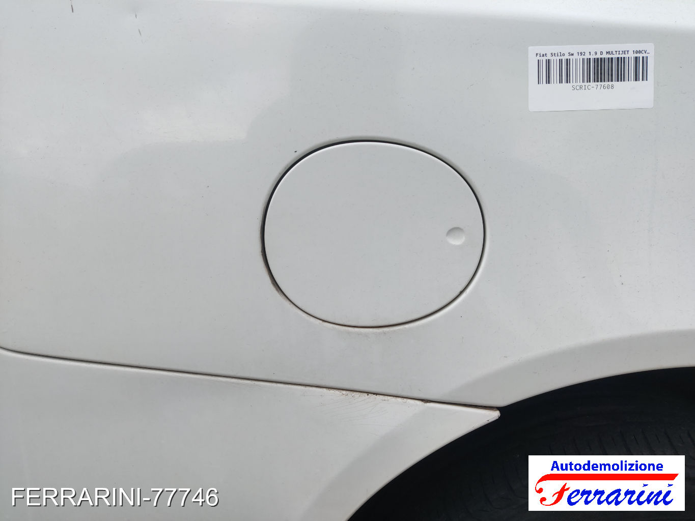 Fiat Stilo Sw 53