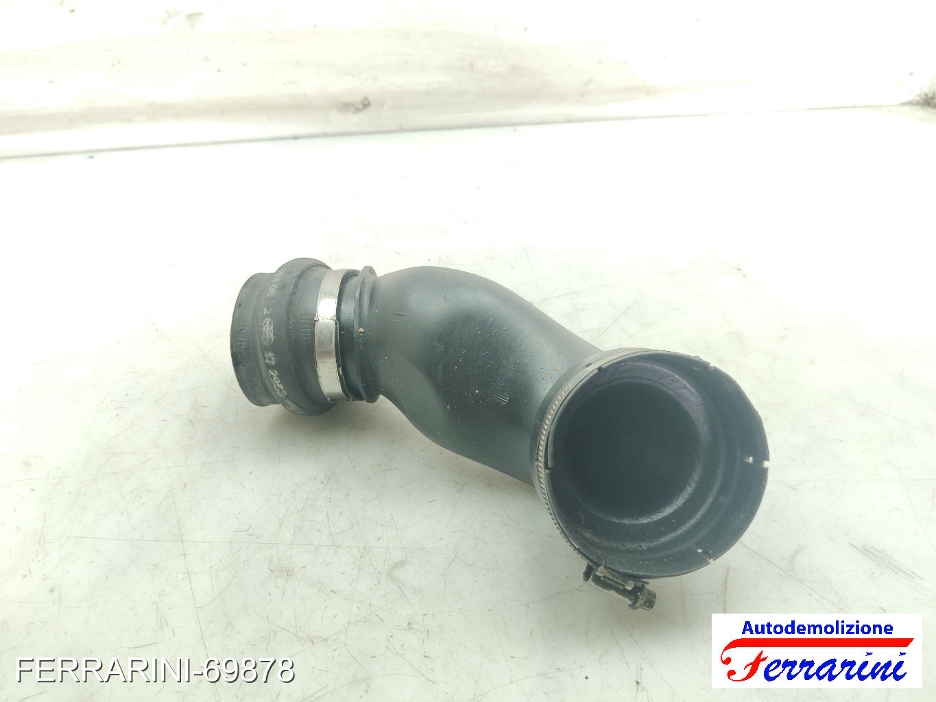 tubo aspirazione aria M47 M57 BMW 5 TOURING E61 525D 2004-2007 11617799401