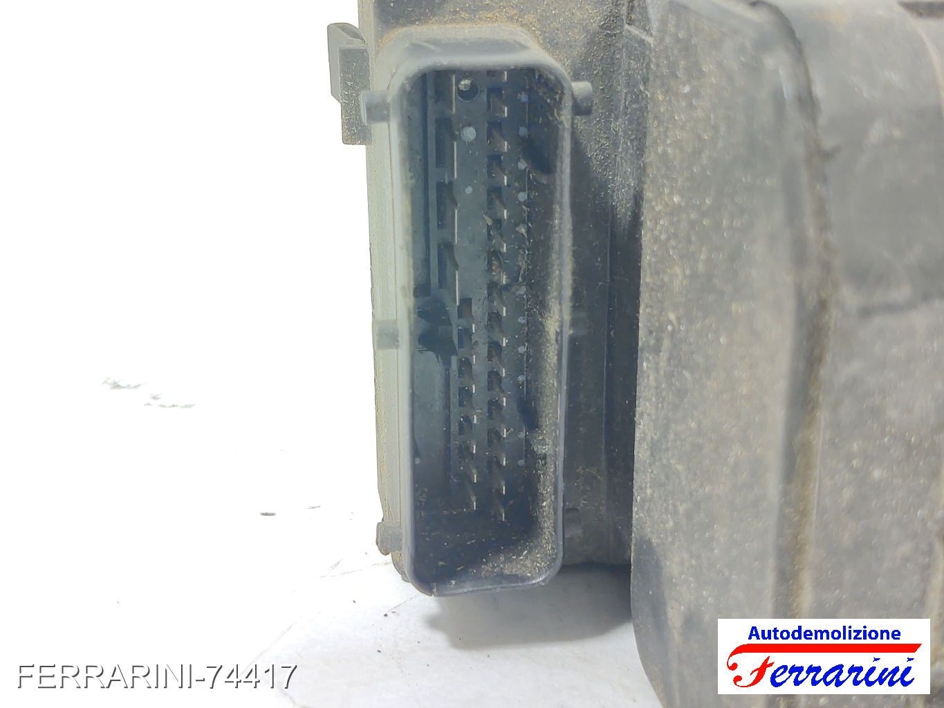Centralina Pompa Abs ALFA ROMEO 166 936 2.4 JTD 2000-2007 60652610, 0265216620