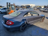 Mercedes Clk C209 200 KOMPRESSOR 163CV 2002-2009